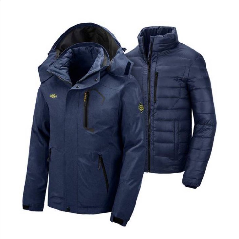 Wantdo Windproof & Wear Resistant - never worn - L